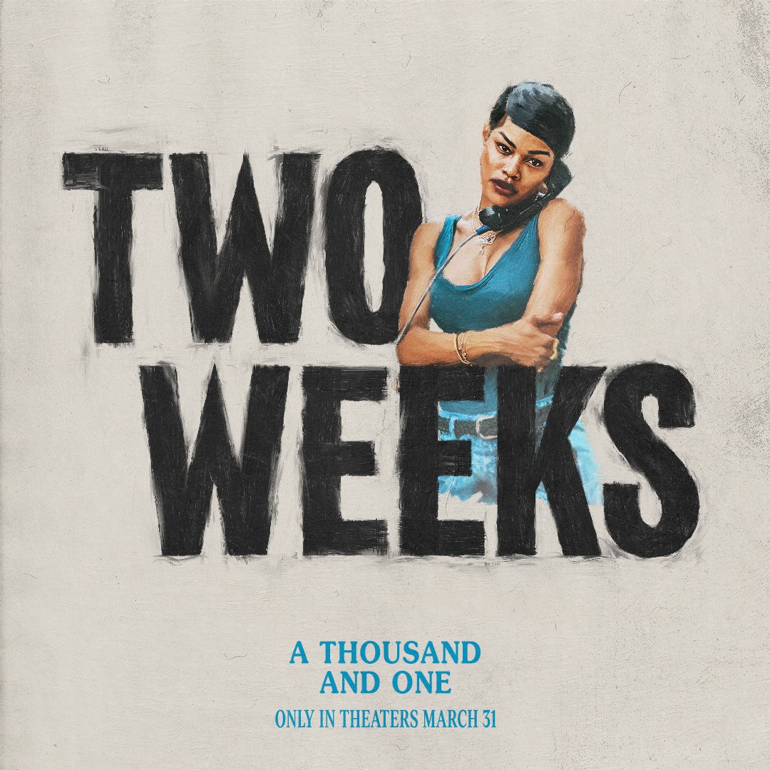 一千零一种的海报-预告海报 美国