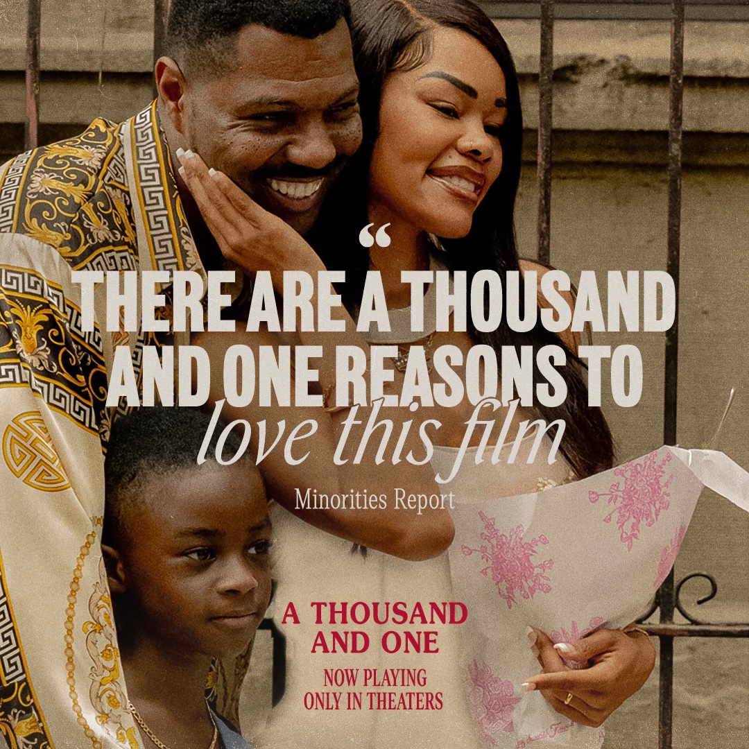 一千零一种的海报-预告海报 美国