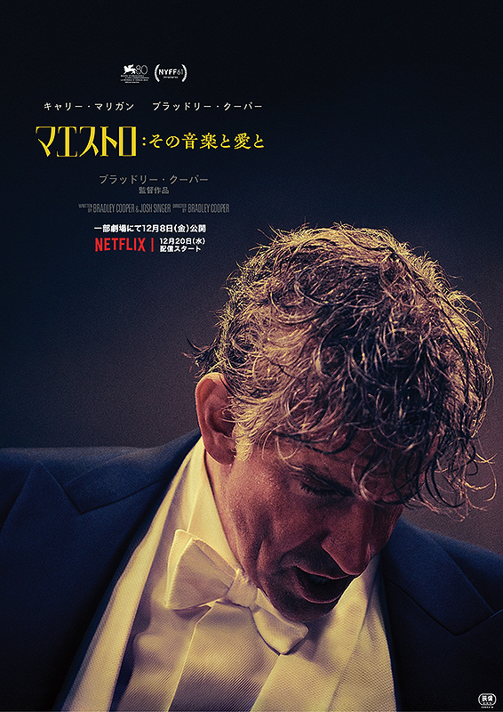 音乐大师的海报-正式海报 日本