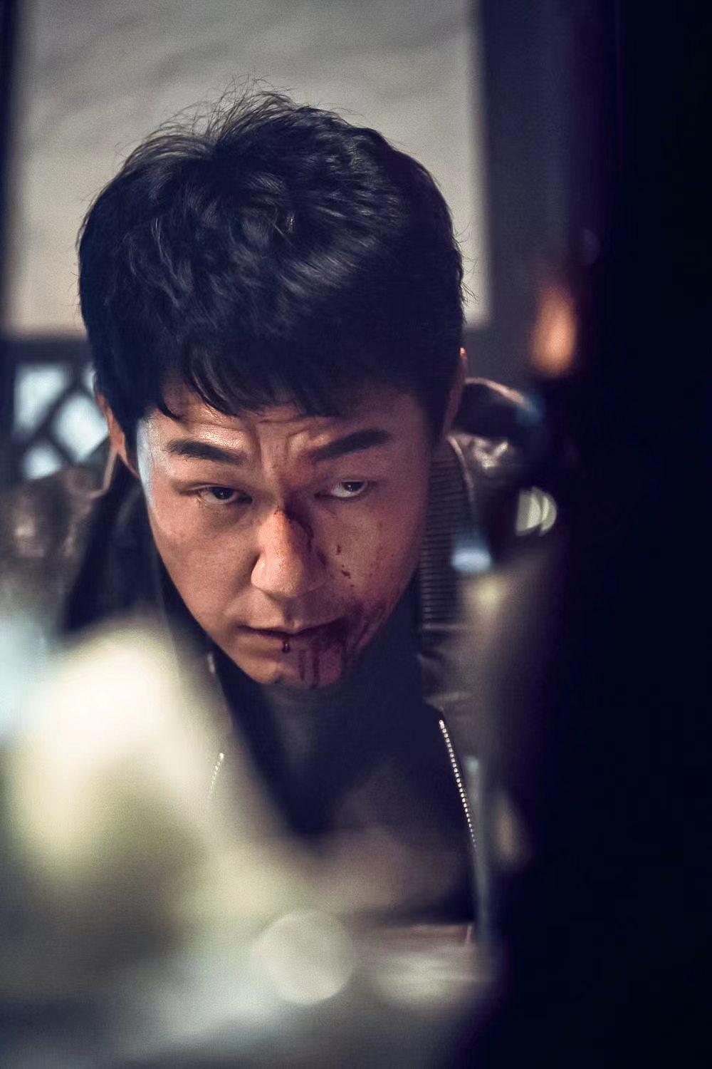 The Wild：野兽们的战争的海报-正式海报