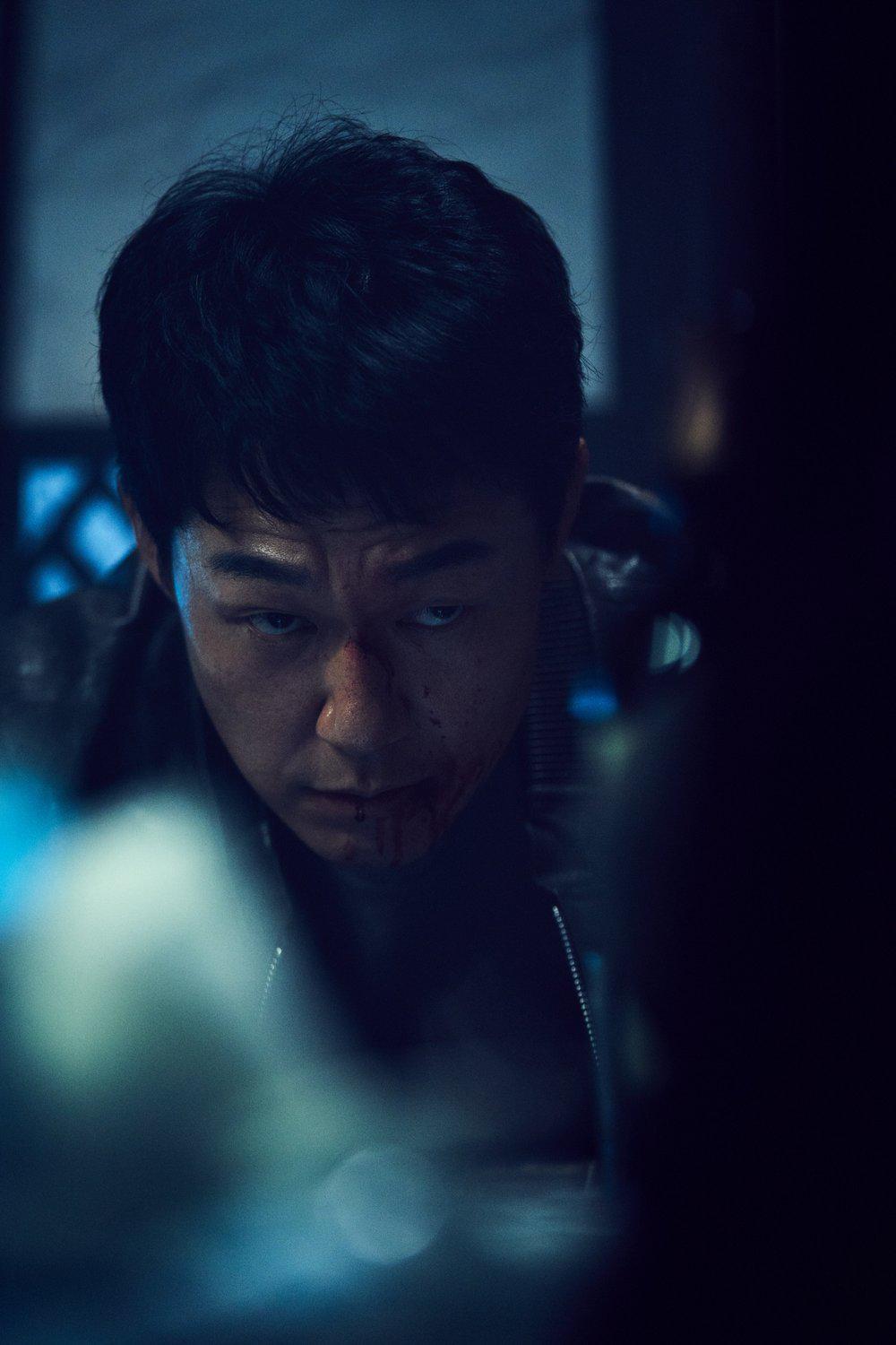 The Wild：野兽们的战争的海报-正式海报