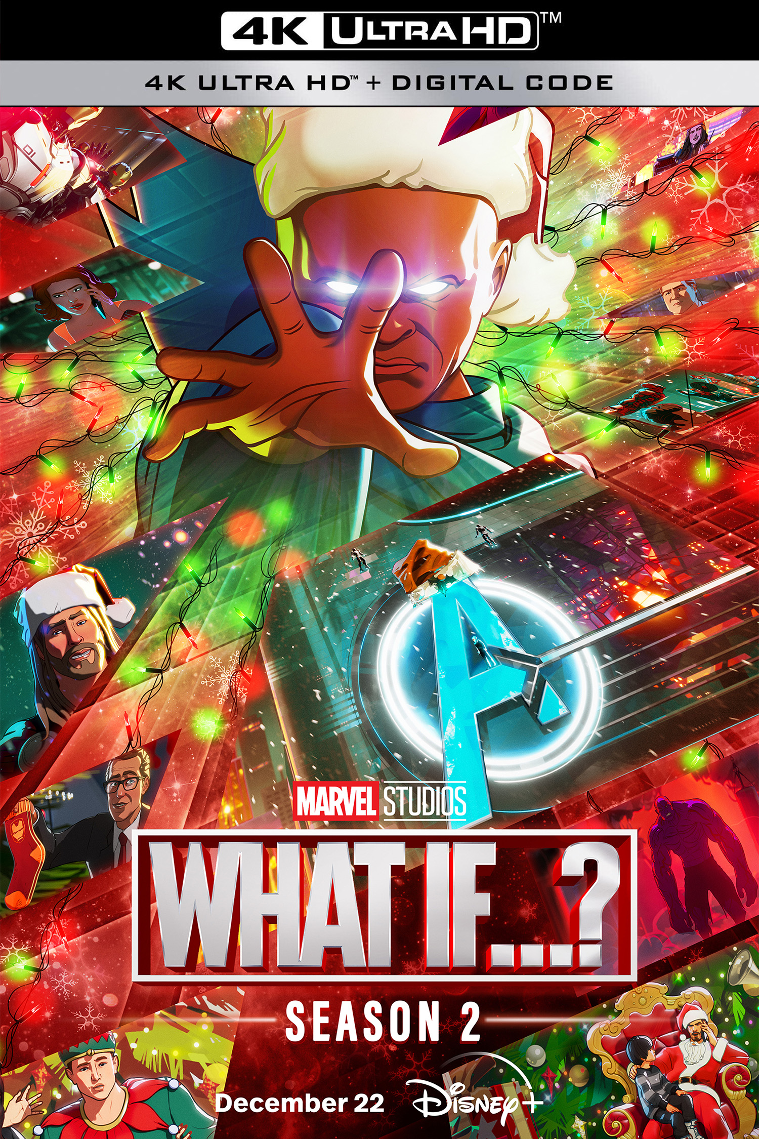 假如…？ 第二季的海报-其他海报