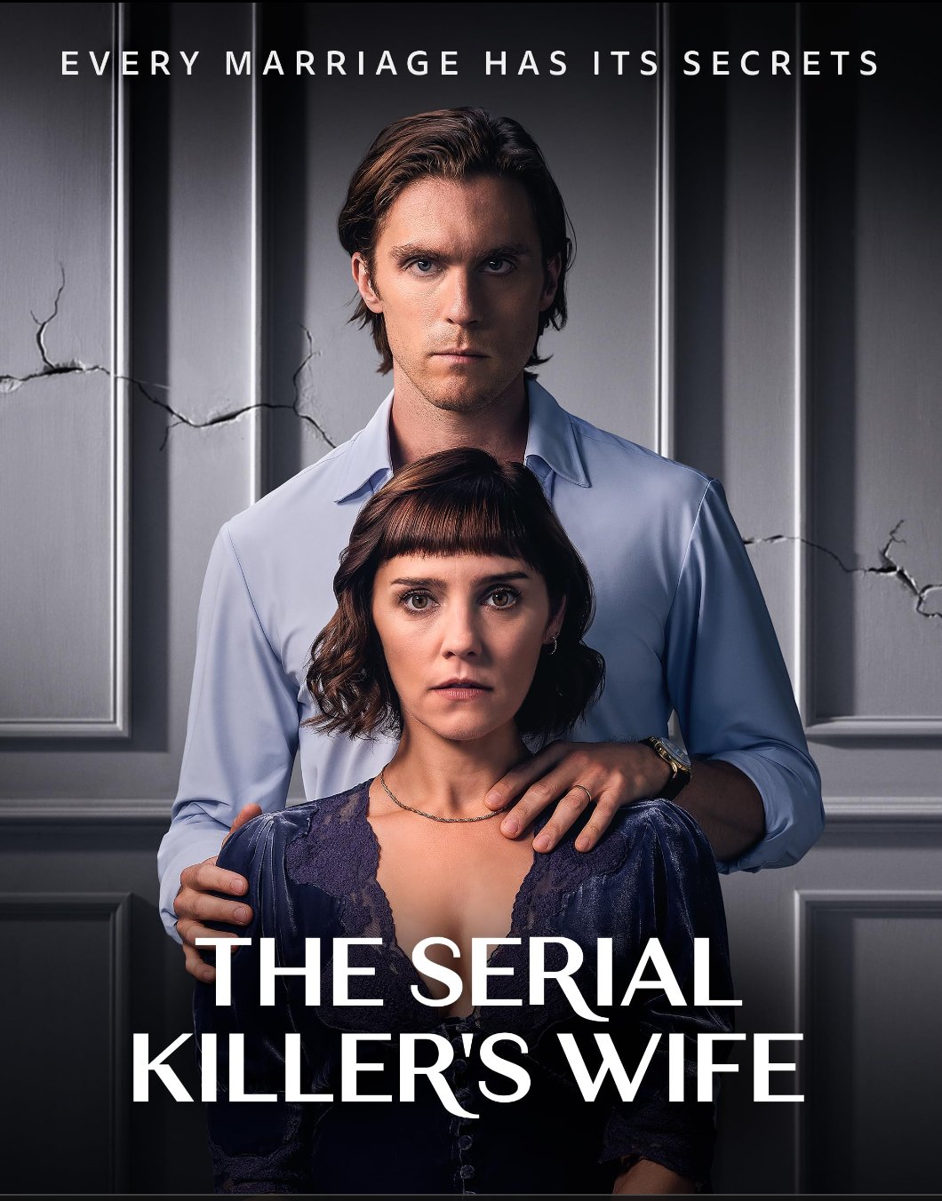 连环杀手的妻子的海报-预告海报 英国