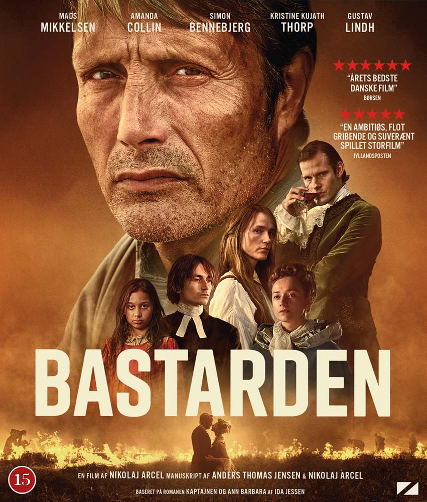 恶棍的海报-其他海报 丹麦