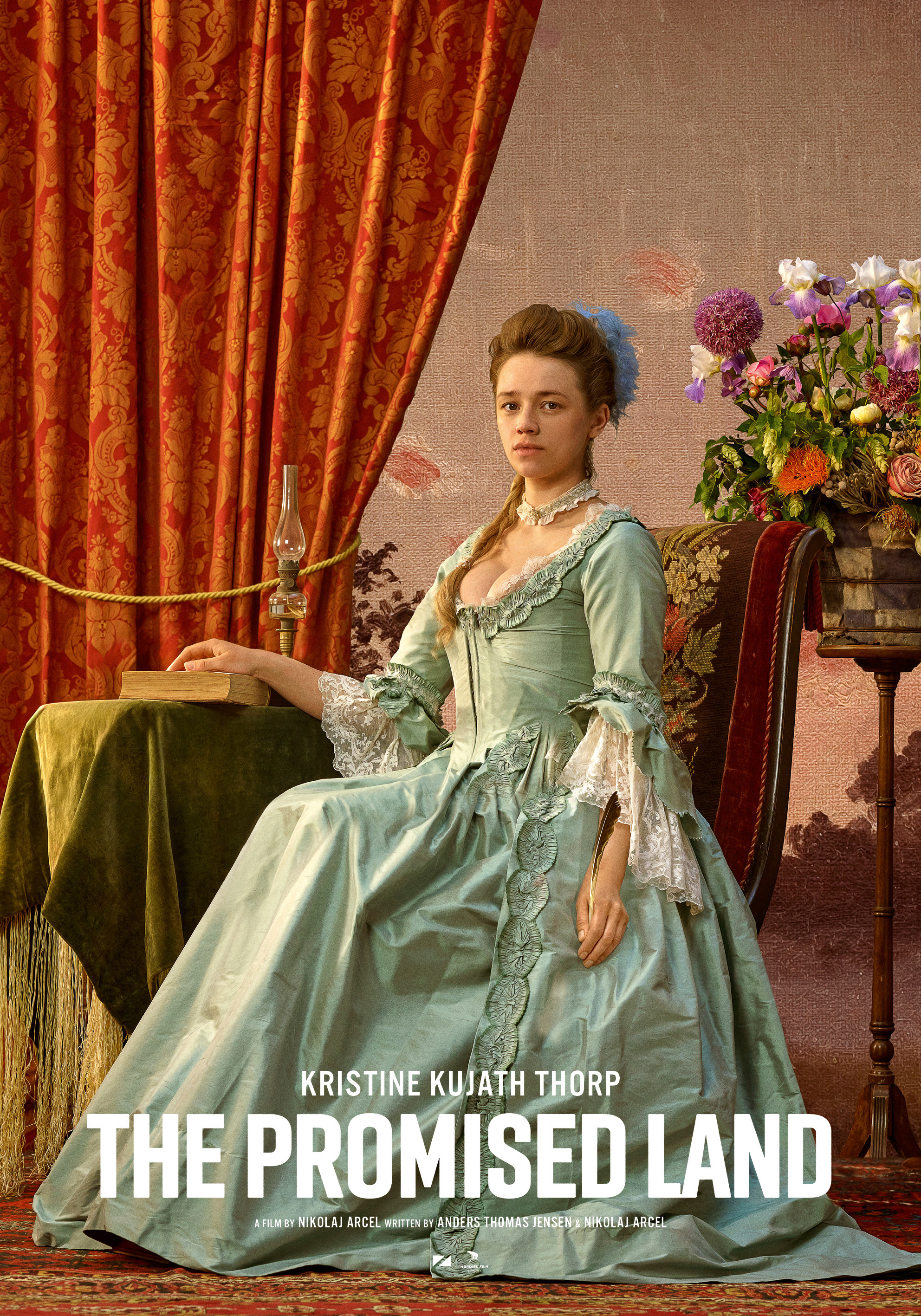 恶棍的海报-角色海报