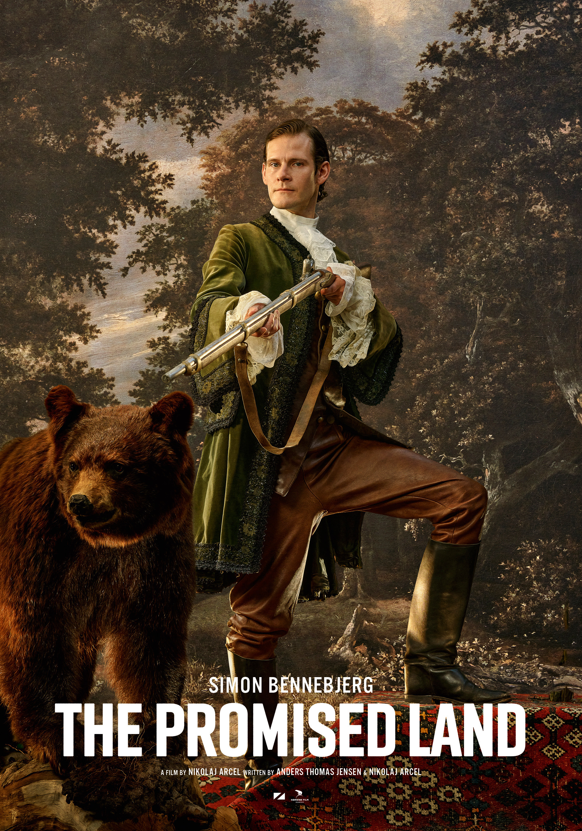 恶棍的海报-角色海报