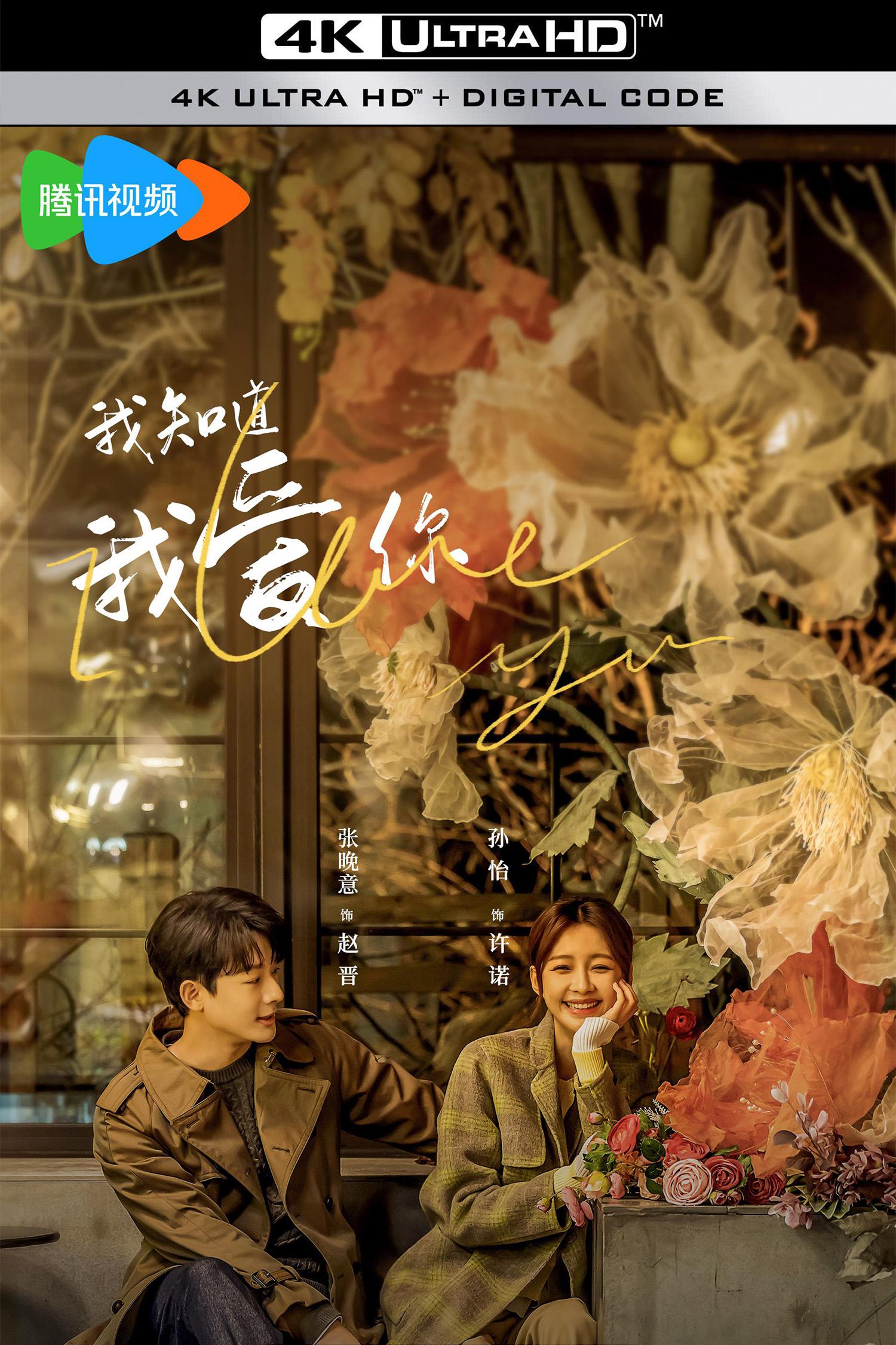 我知道我爱你的海报-其他海报