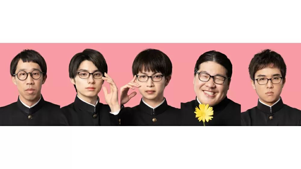 恋爱指南的海报-预告海报