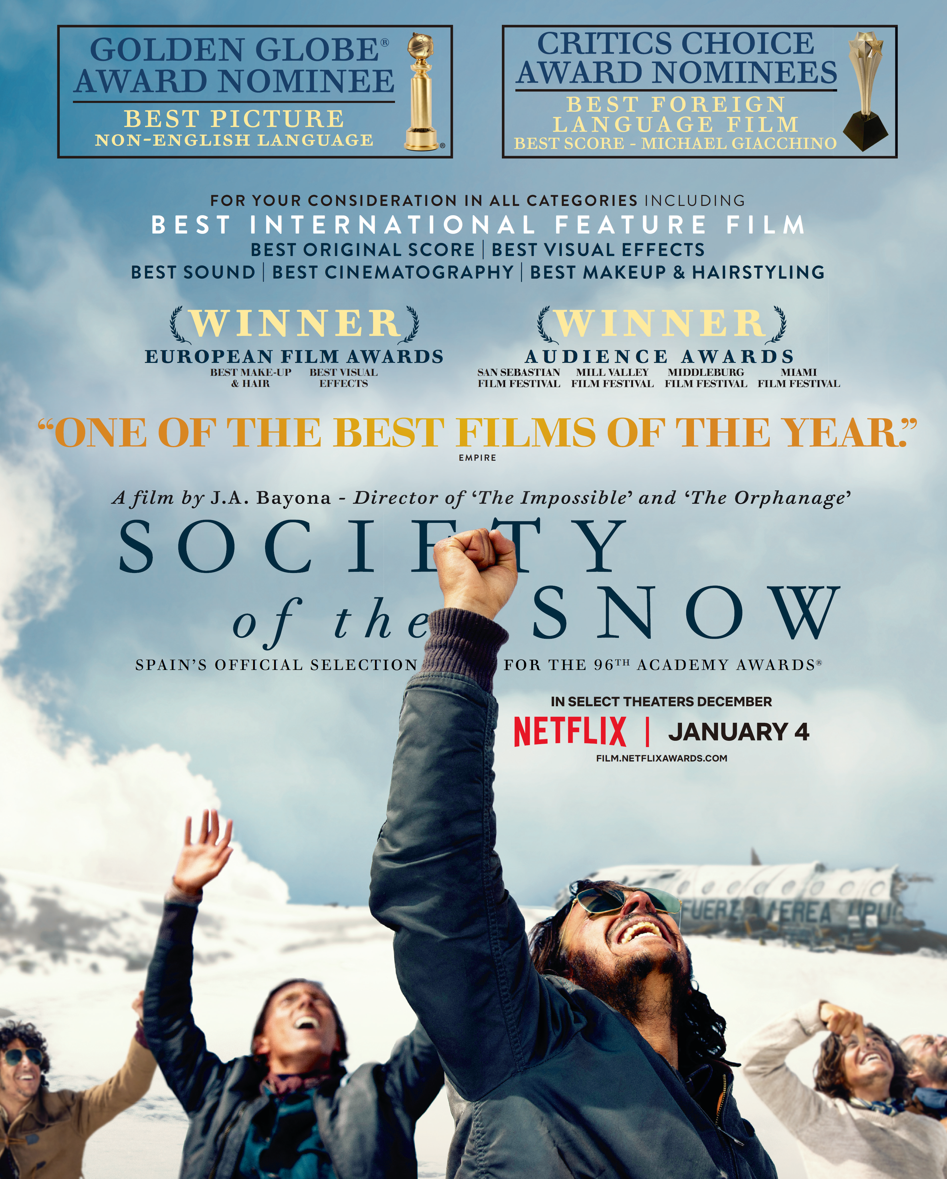 绝境盟约的海报-其他海报 美国