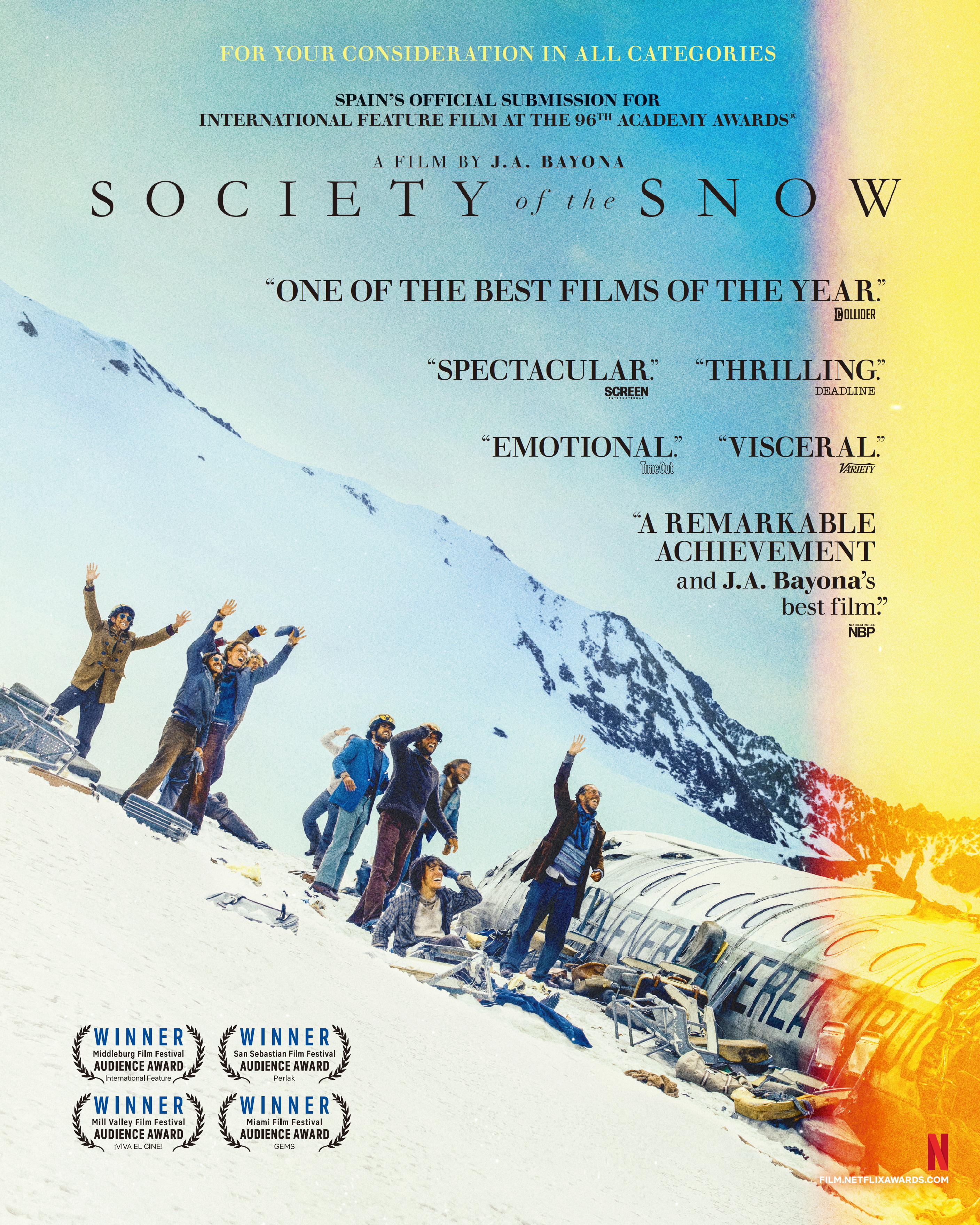 绝境盟约的海报-其他海报 美国