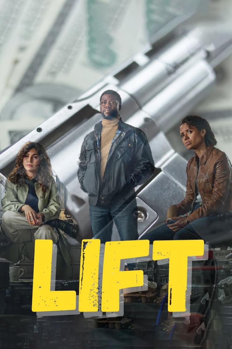 偷破天际线的海报-其他海报