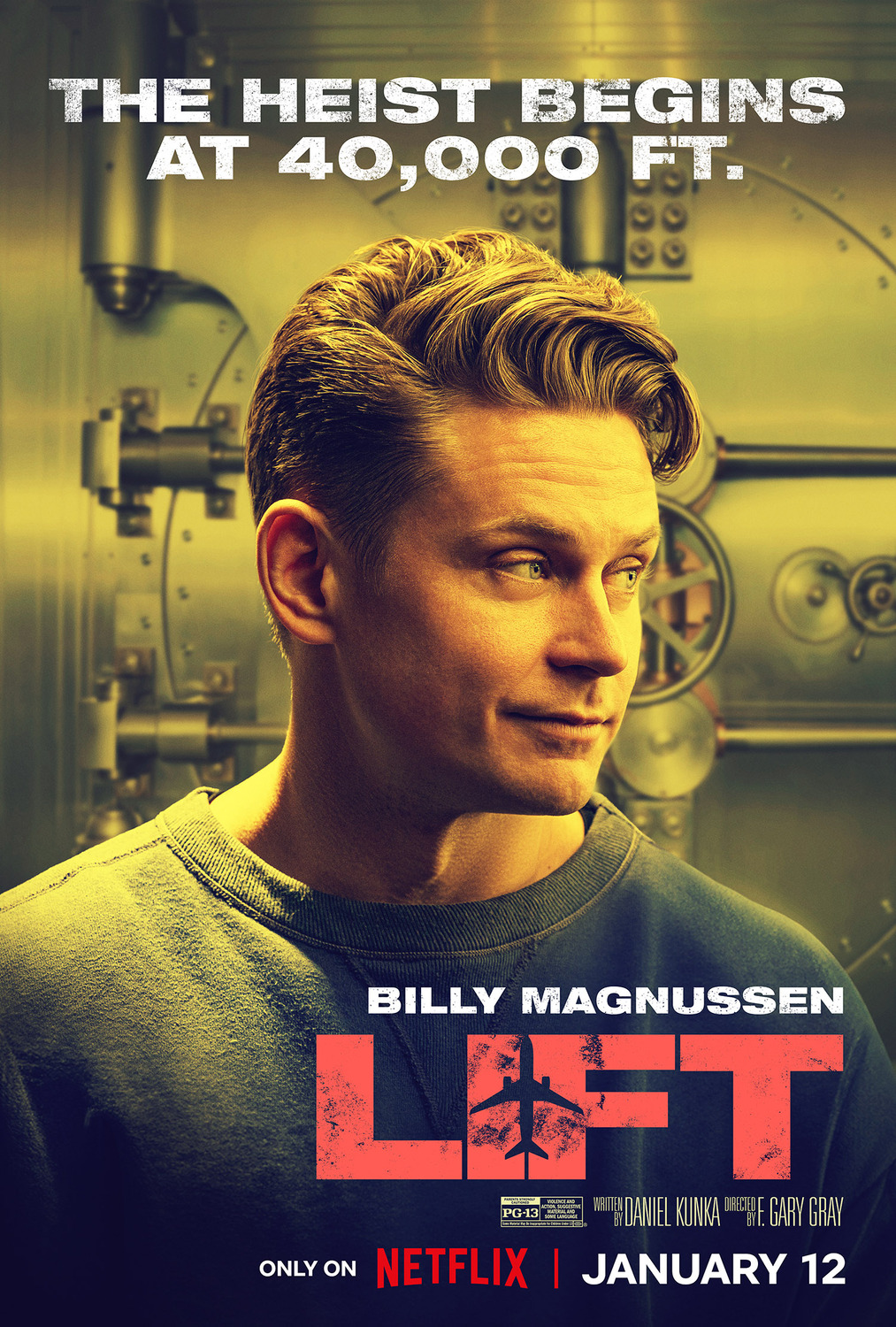 偷破天际线的海报-角色海报 美国