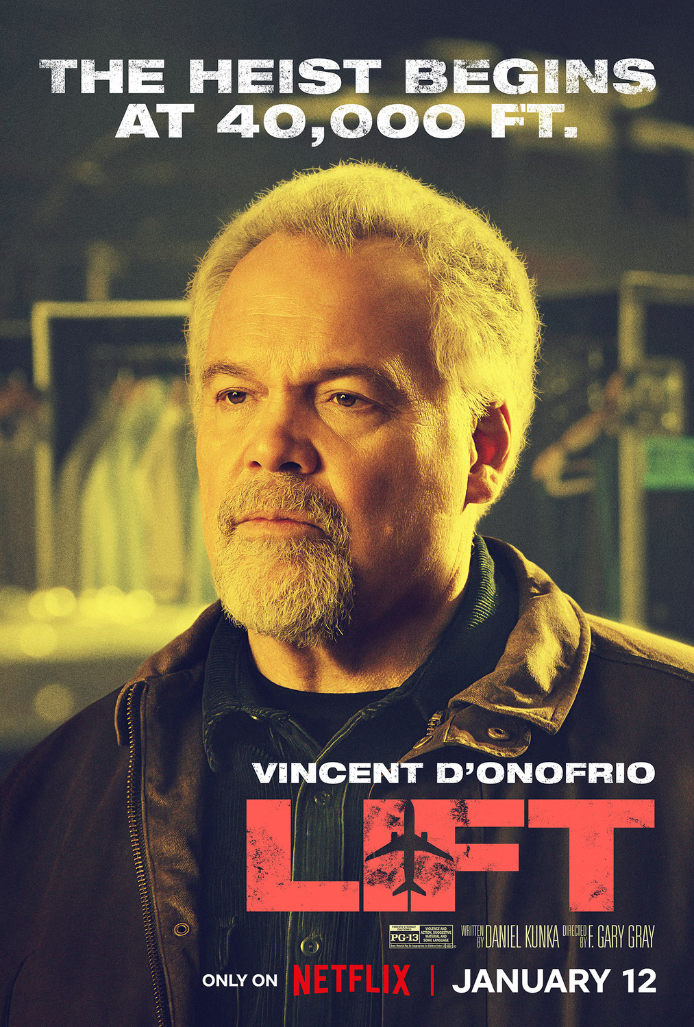 偷破天际线的海报-角色海报 美国