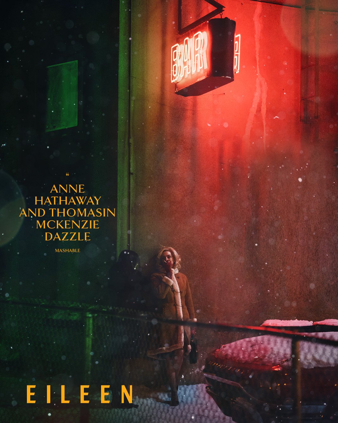 艾琳的海报-正式海报 美国