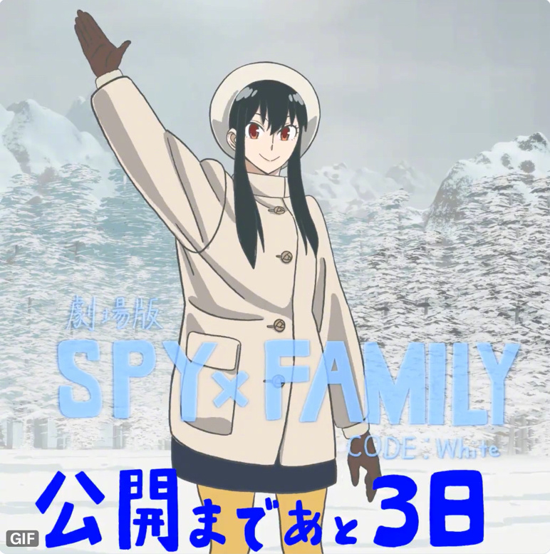 间谍过家家 代号：白的海报-其他海报