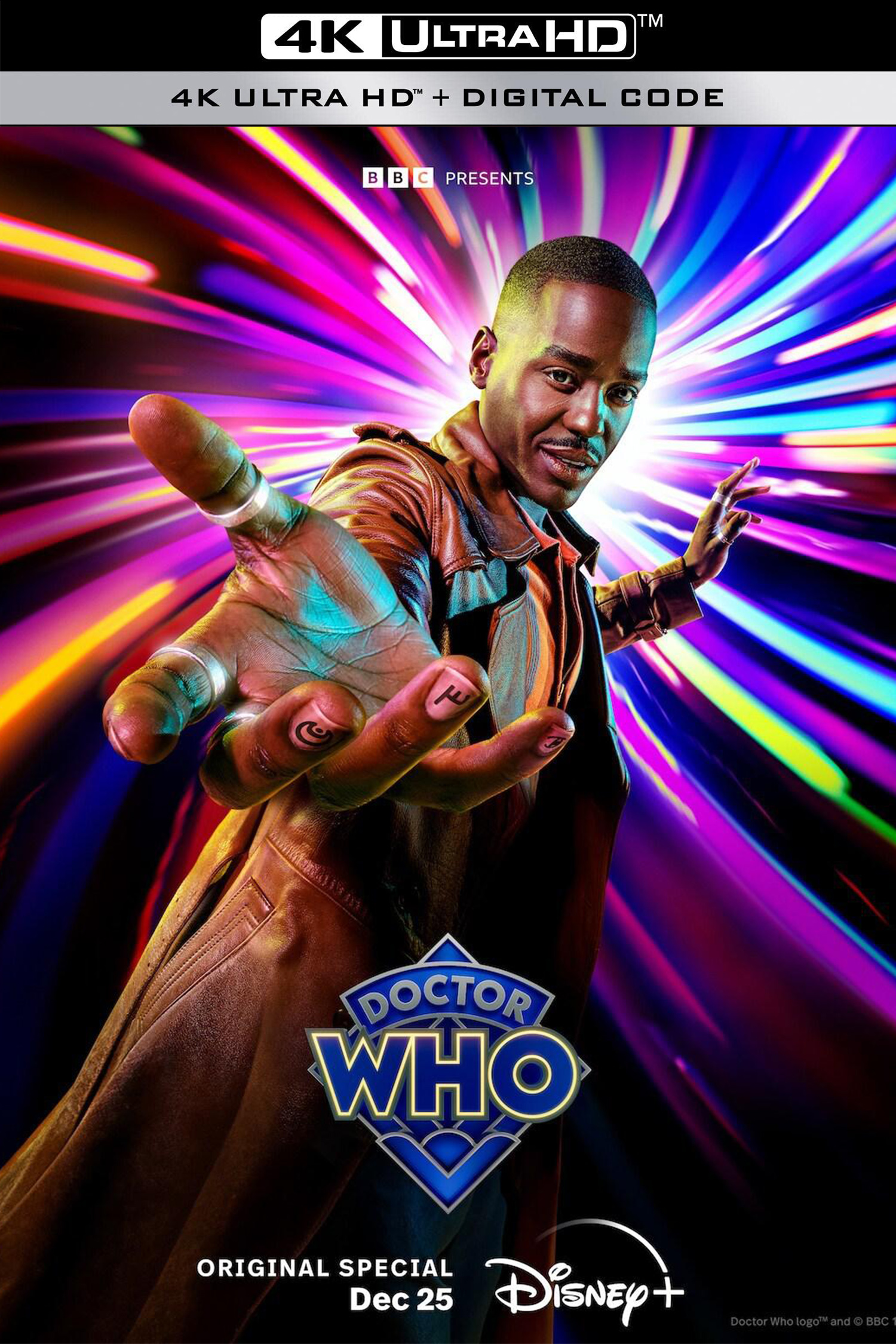 神秘博士：红宝石路教堂的海报-其他海报