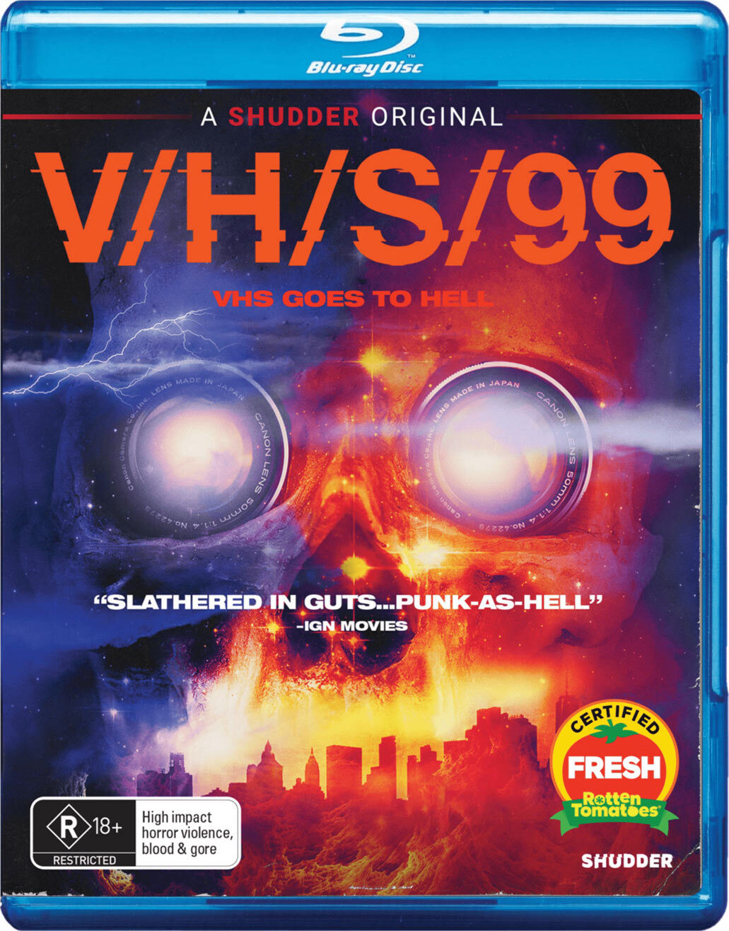 致命录像带99的海报-其他海报