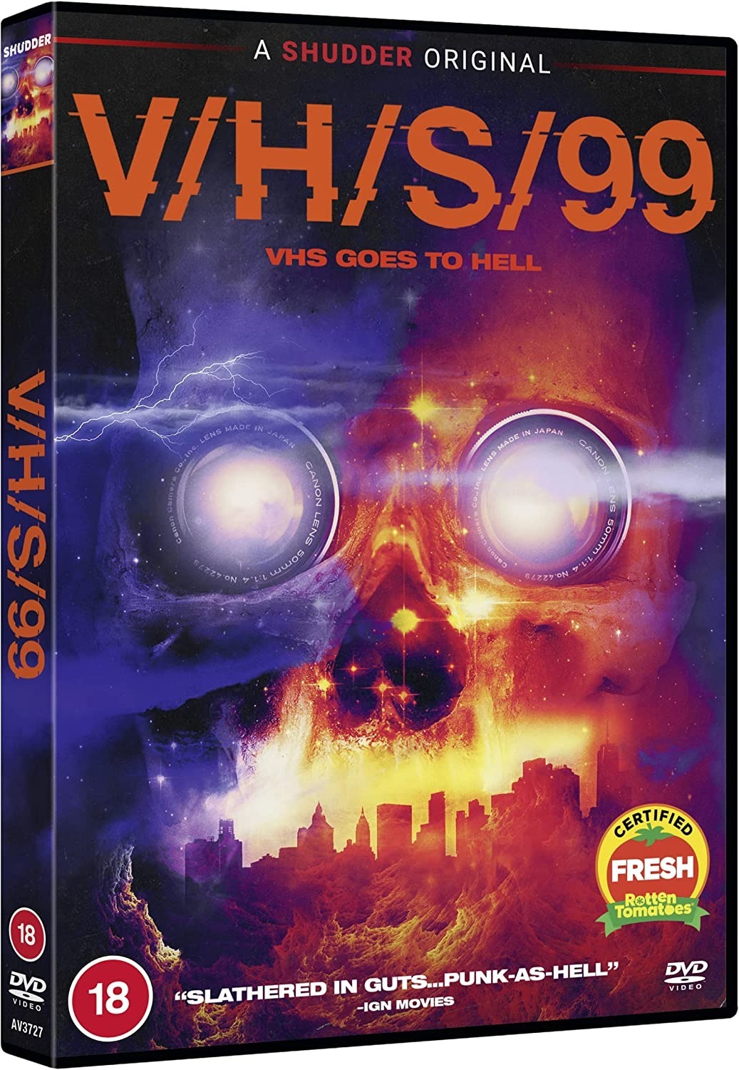 致命录像带99的海报-其他海报