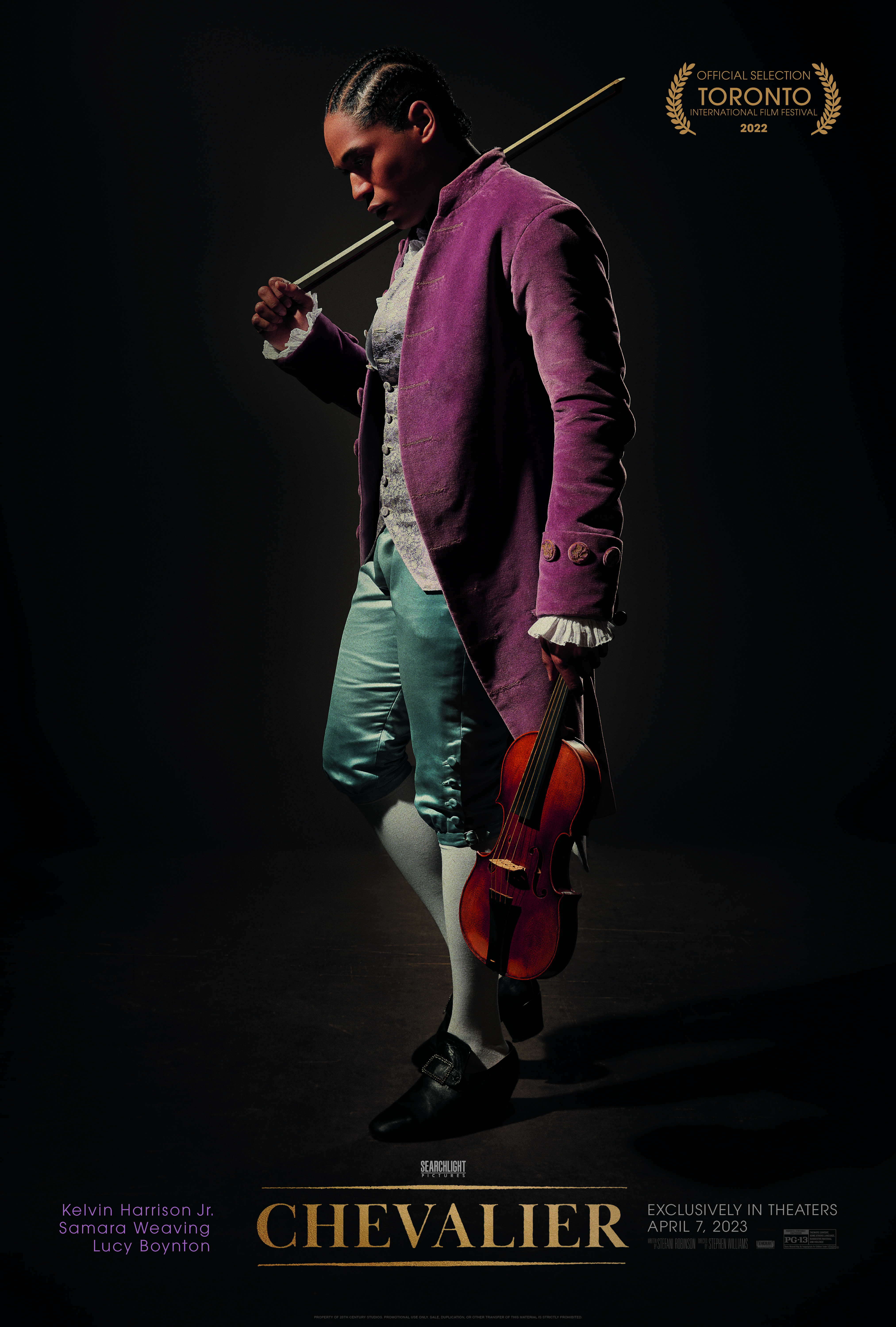 爱乐骑士的海报-正式海报 美国