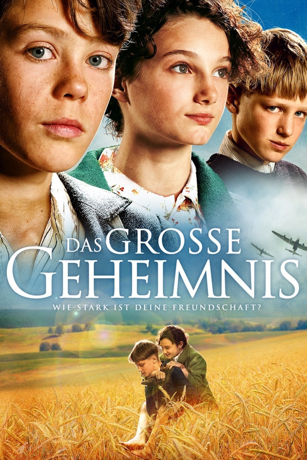 战争的秘密的海报-正式海报