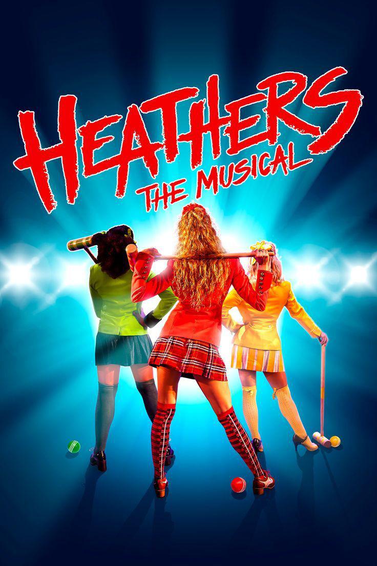 希德姐妹帮音乐剧的海报-正式海报