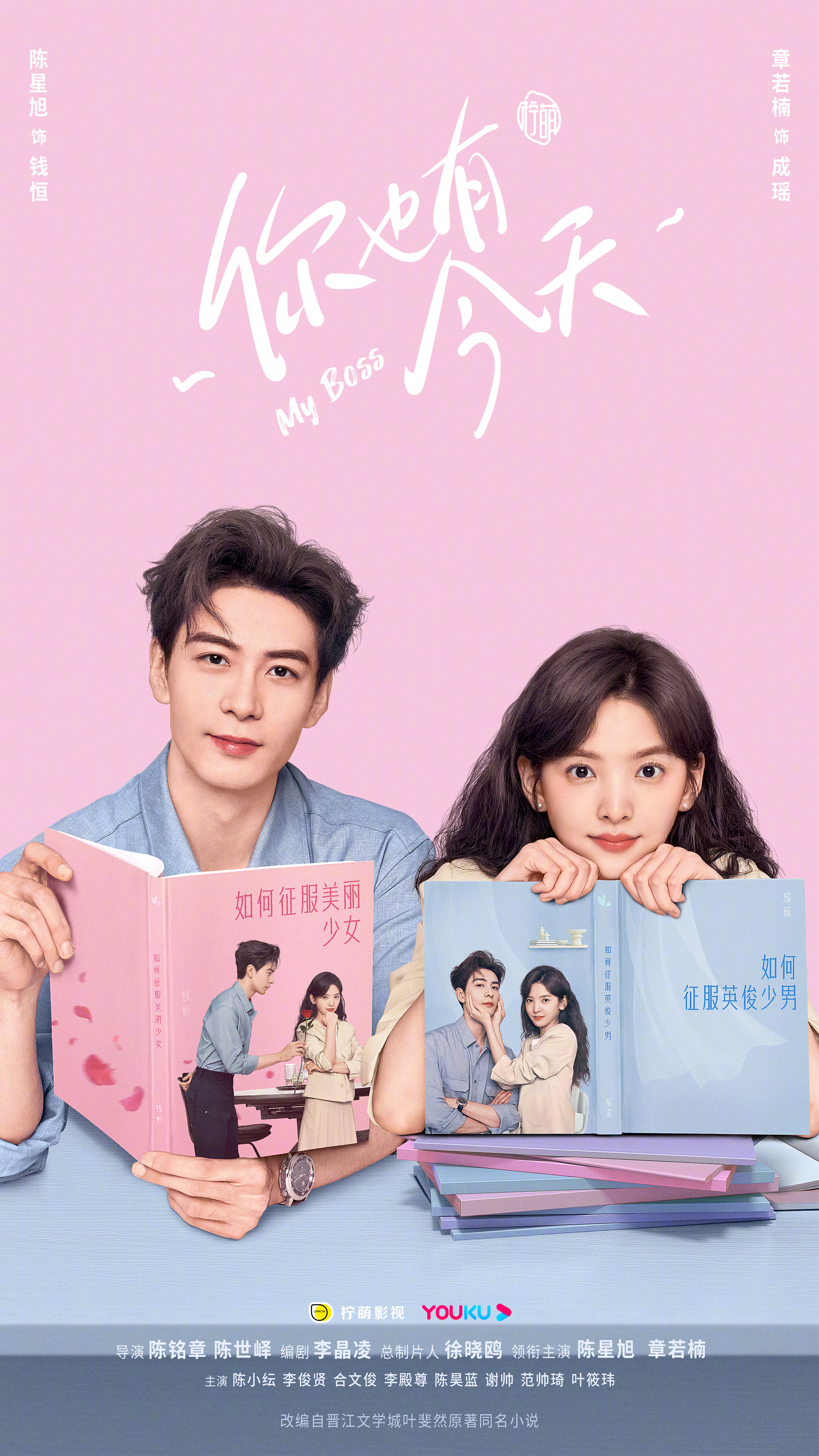 你也有今天的海报-正式海报