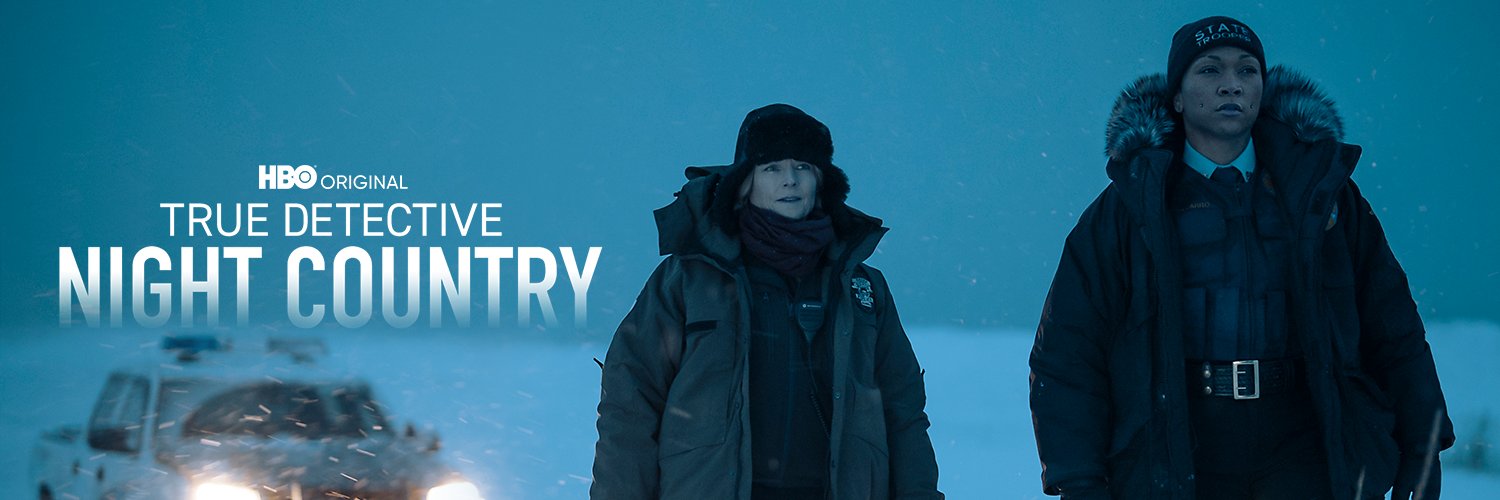 真探 第四季的海报-预告海报