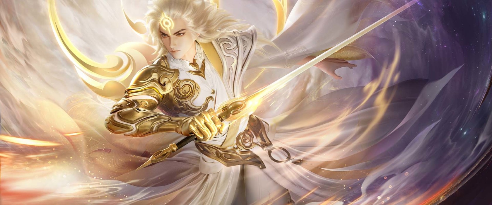 王者荣耀：荣耀之章碎月篇的海报-正式海报 中国大陆