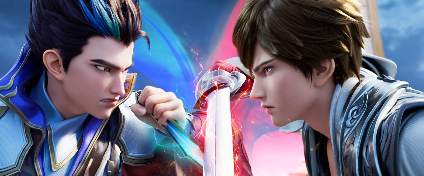 王者荣耀：荣耀之章碎月篇的海报-正式海报 中国大陆