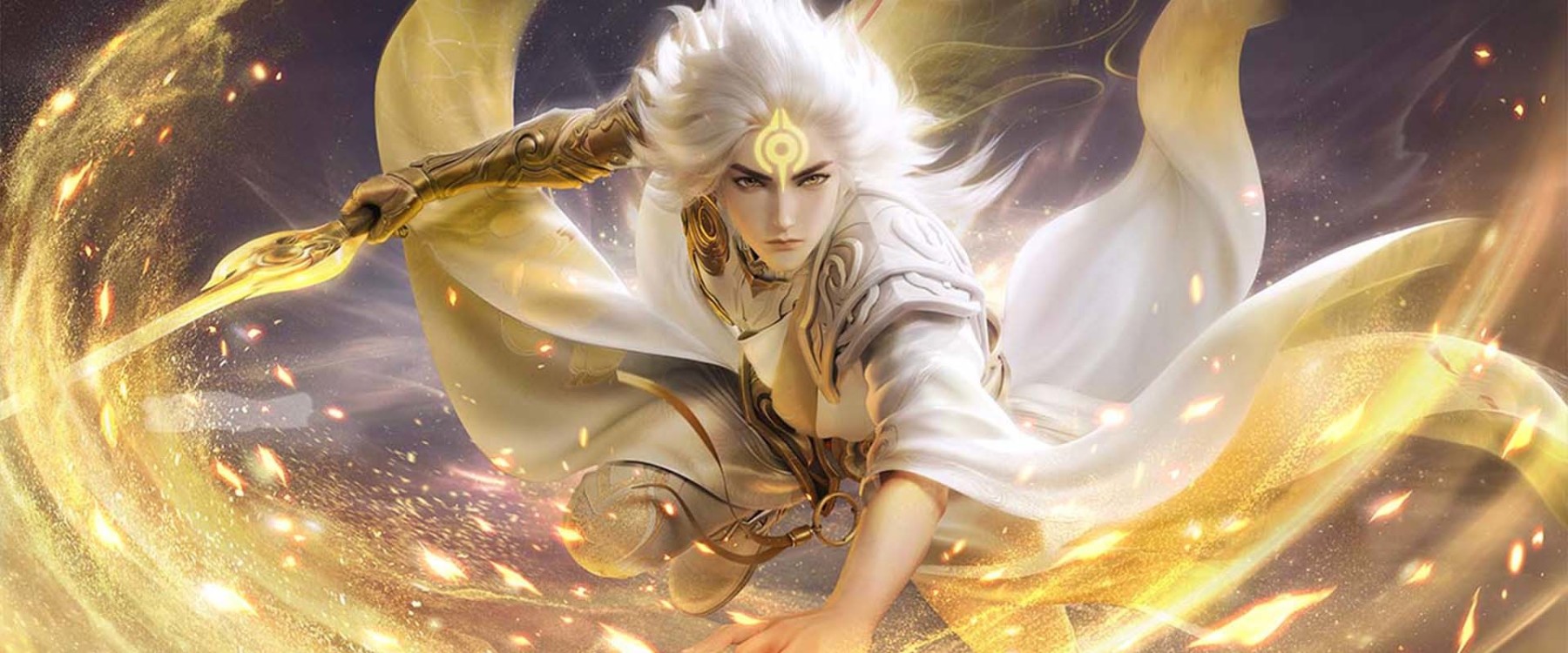 王者荣耀：荣耀之章碎月篇的海报-正式海报 中国大陆