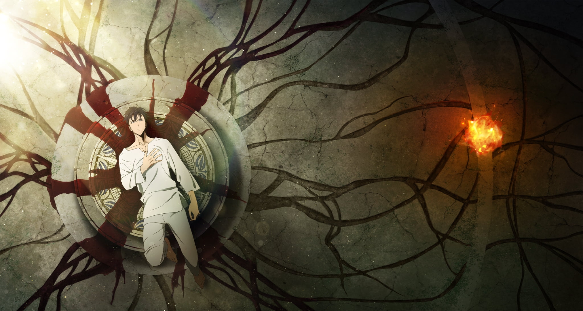 我独自升级的海报-预告海报