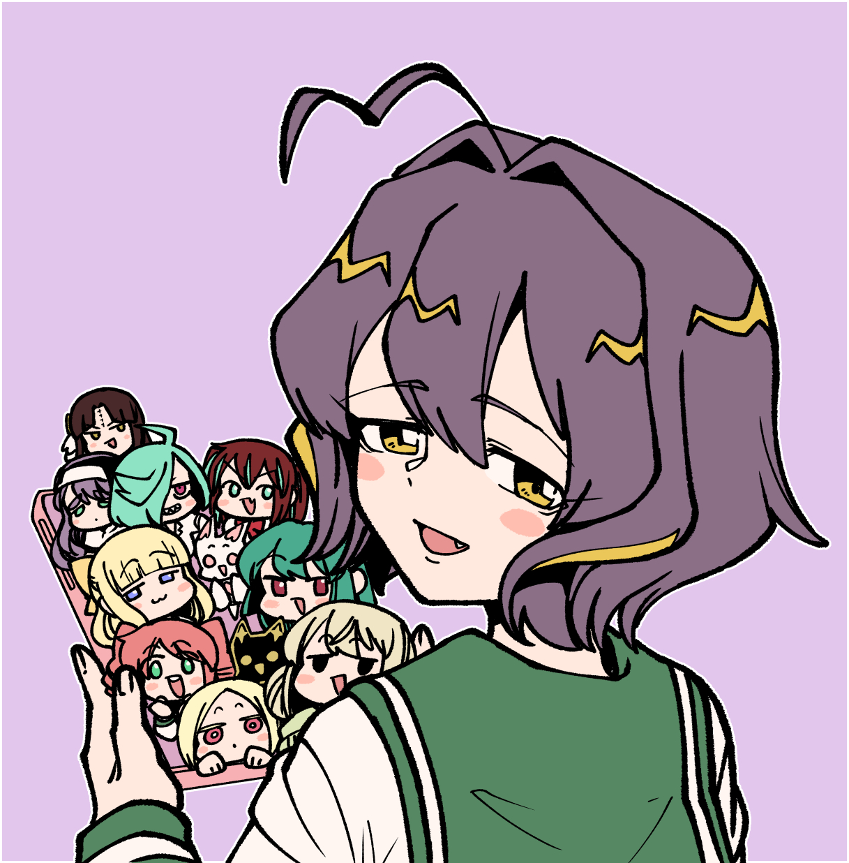 梦想成为魔法少女的海报-其他海报