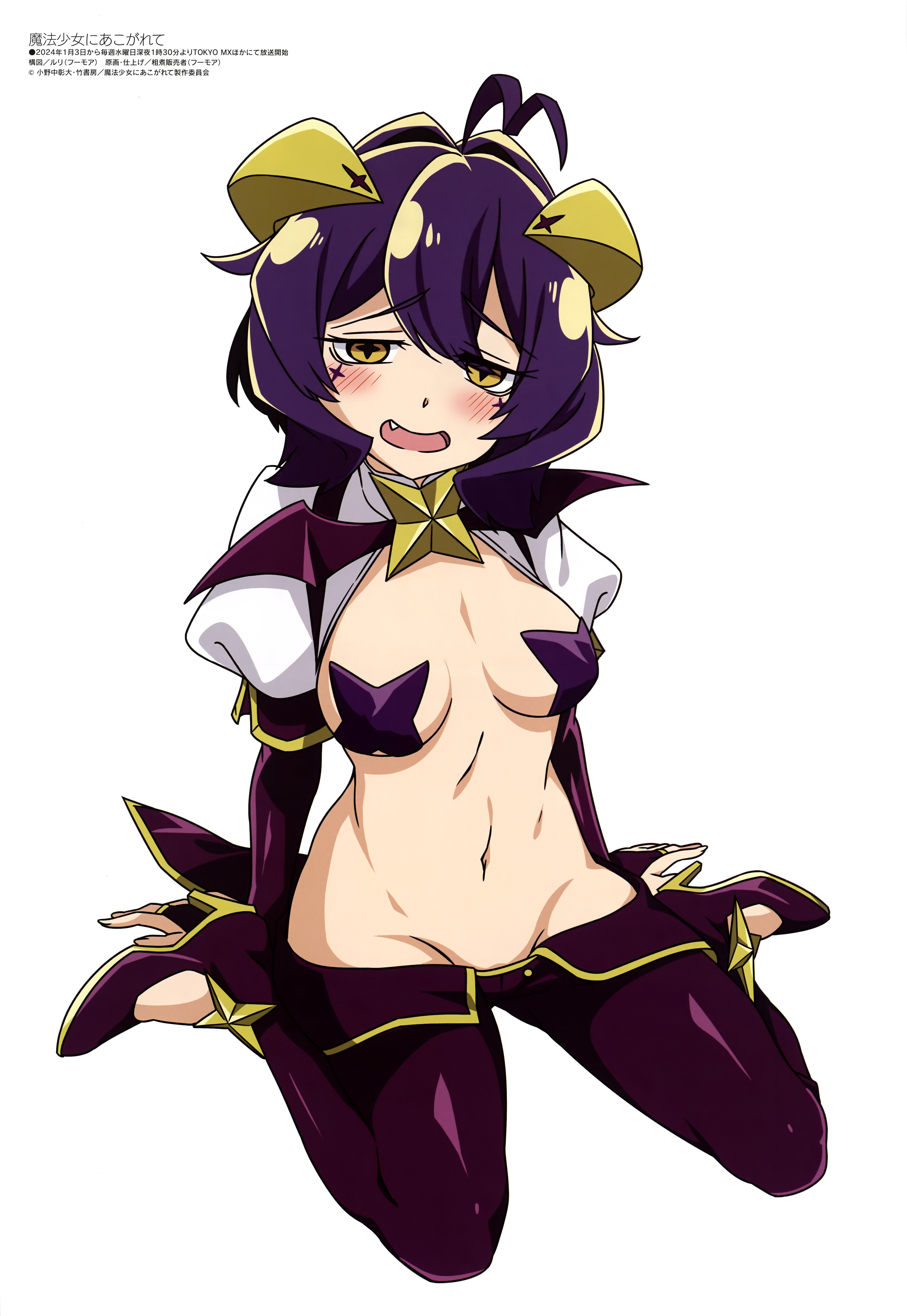 梦想成为魔法少女的海报-其他海报