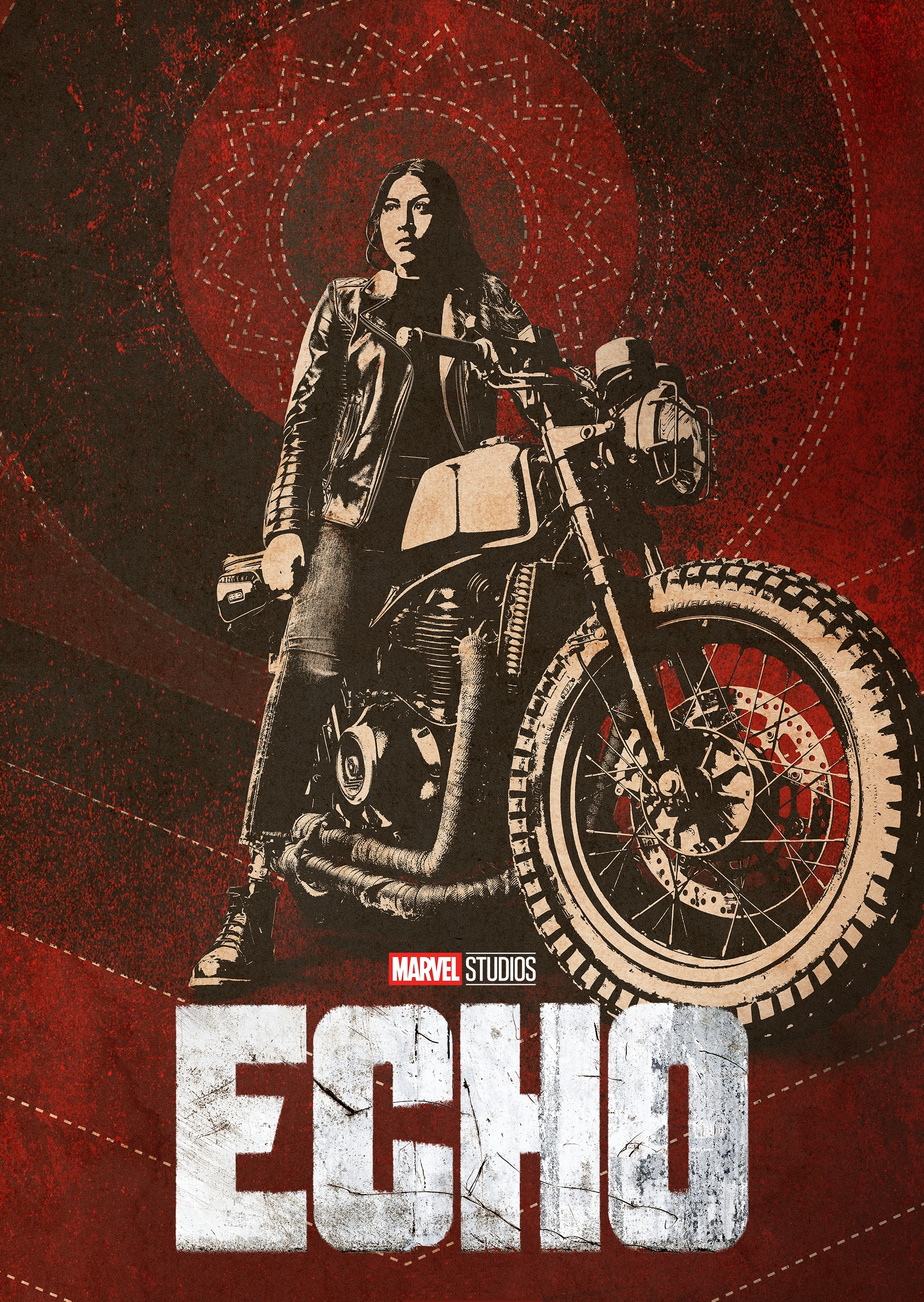 回声的海报-角色海报 美国