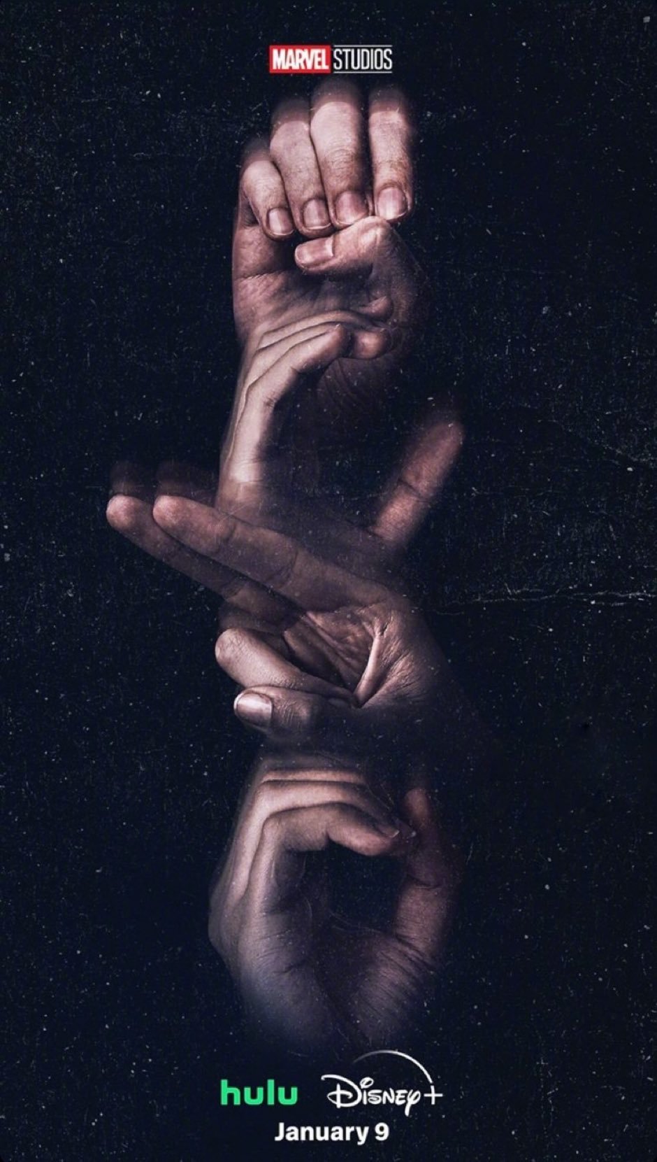 回声的海报-预告海报 美国