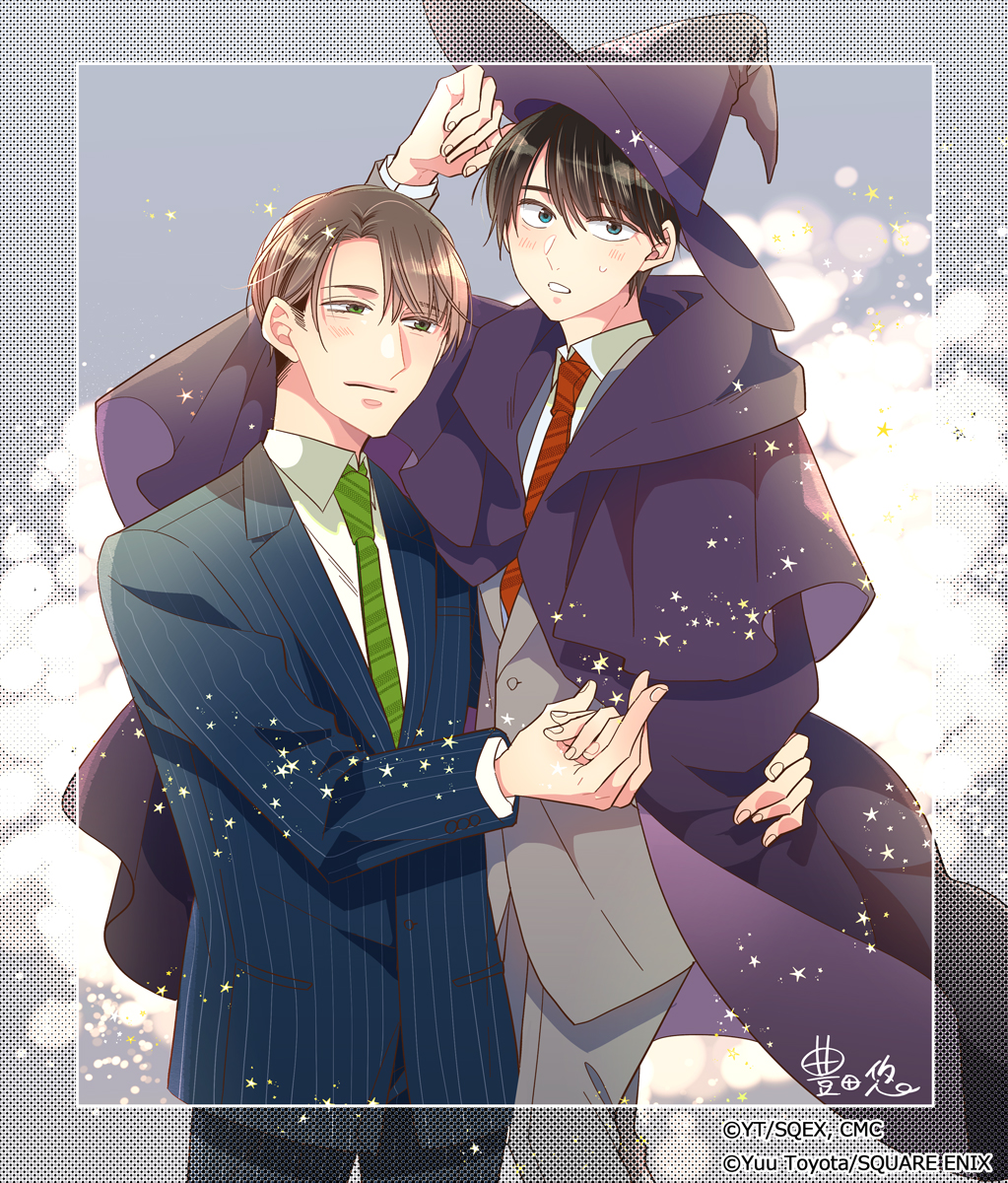 到了30岁还是处男，似乎会变成魔法师的海报-其他海报