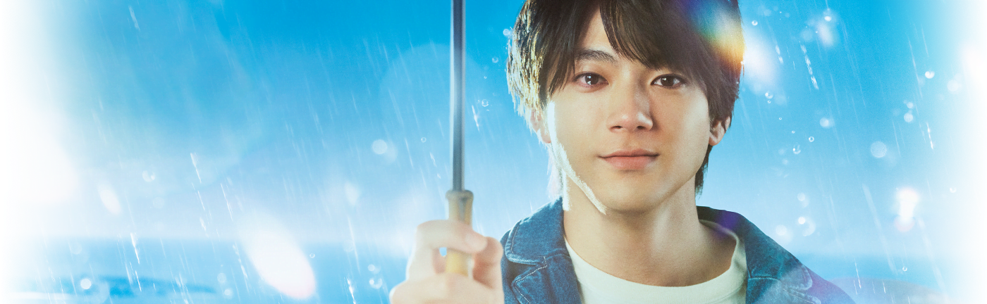 因为你把心给了我的海报-角色海报