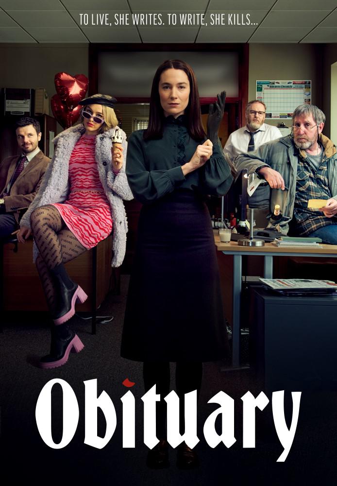 死亡通知 第一季的海报-正式海报