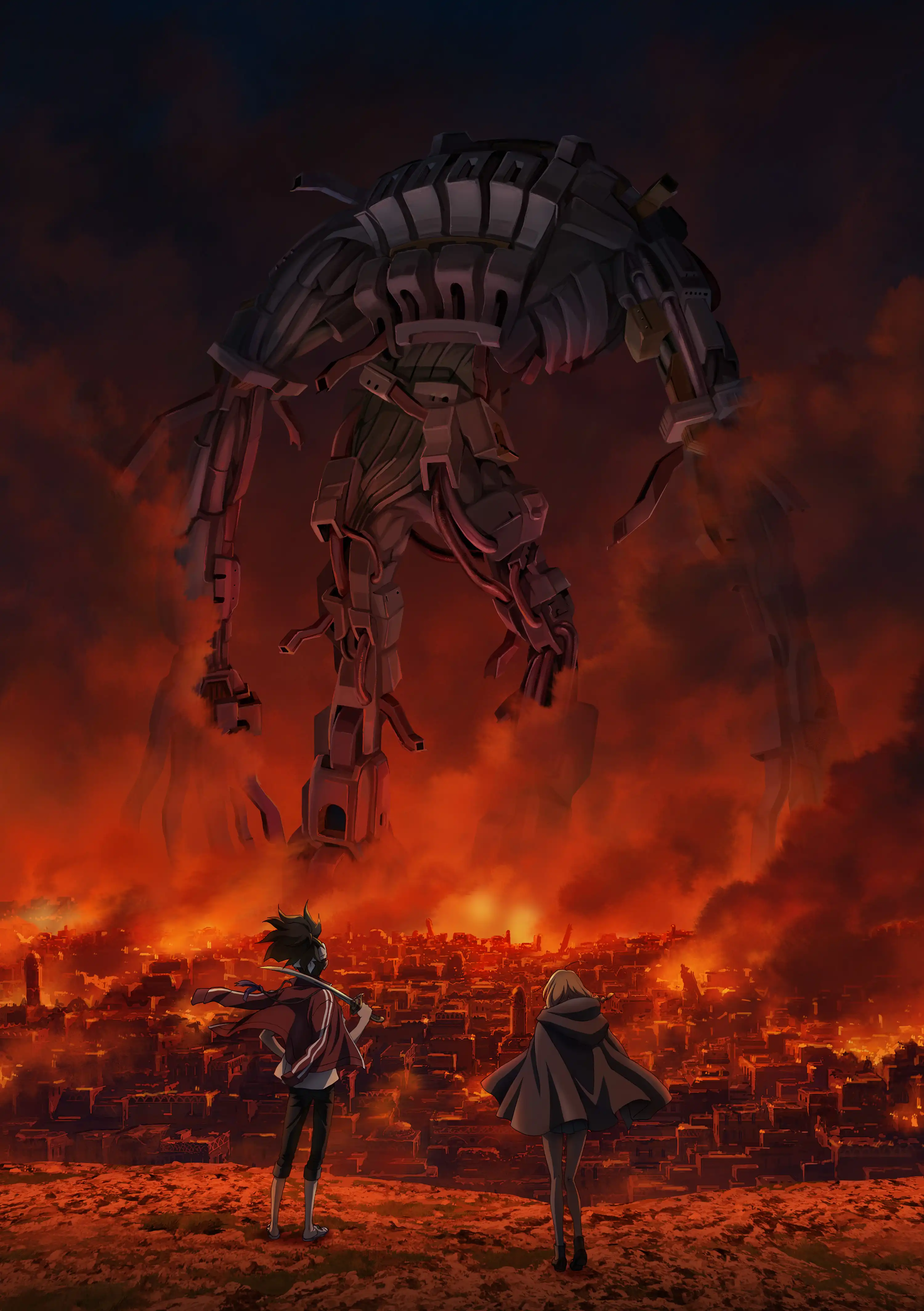 异修罗的海报-预告海报