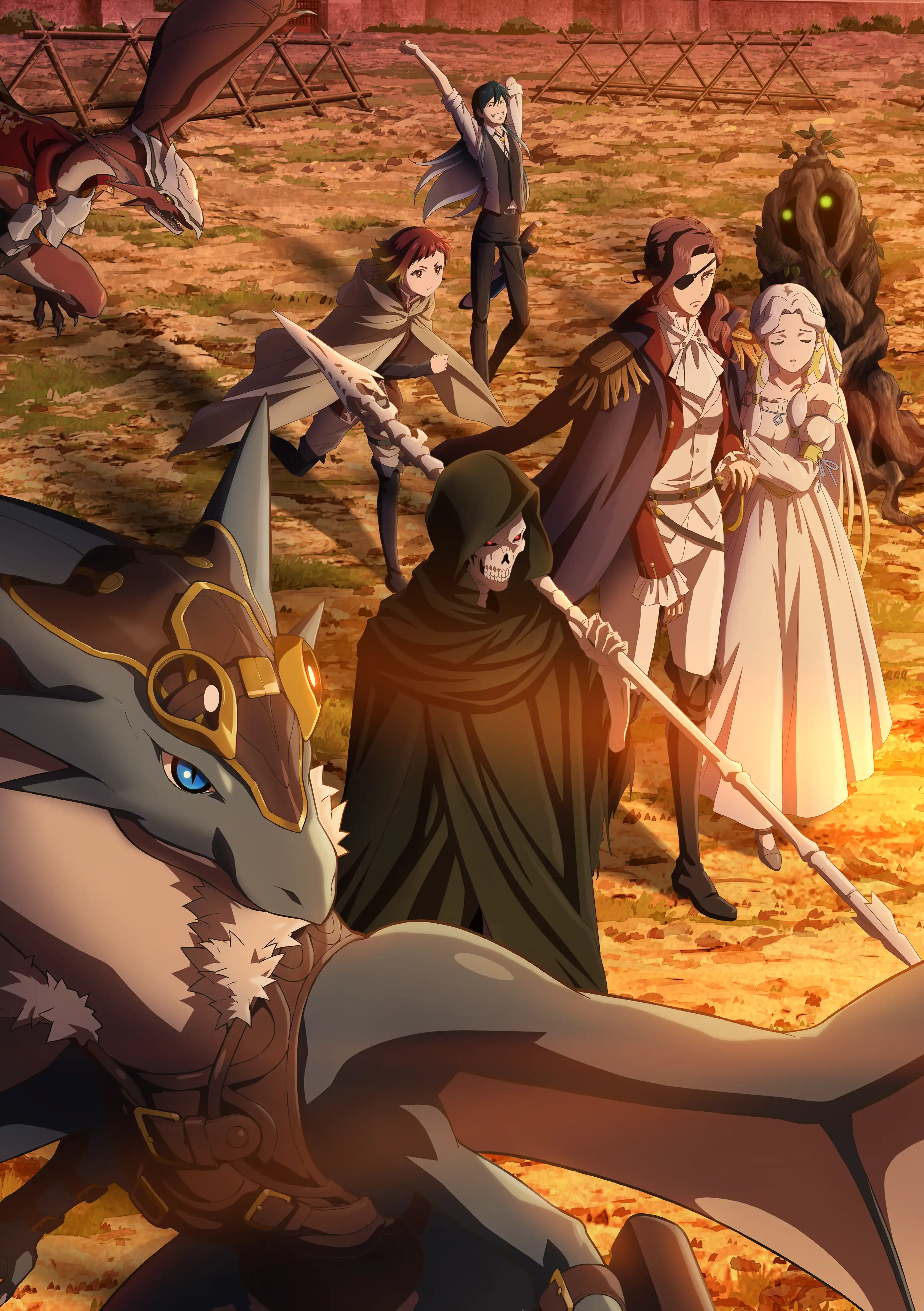 异修罗的海报-正式海报