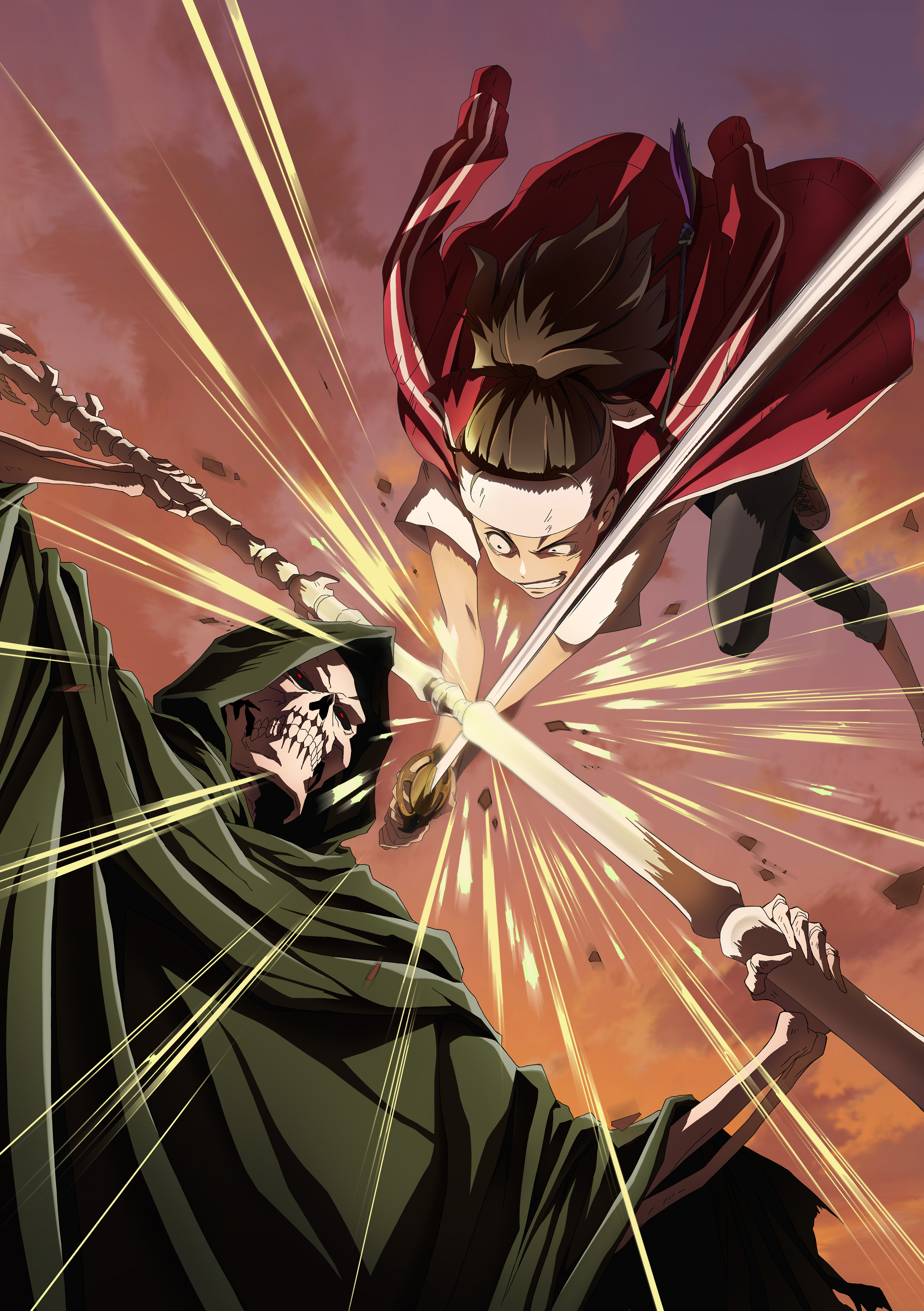 异修罗的海报-正式海报