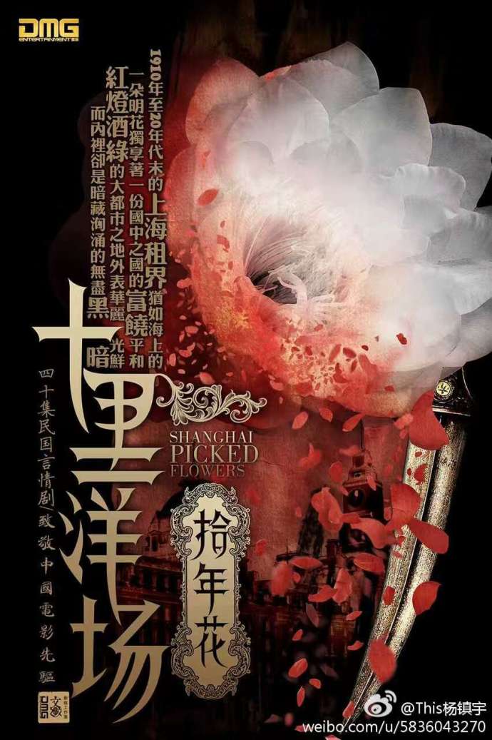 风华往事的海报-预告海报