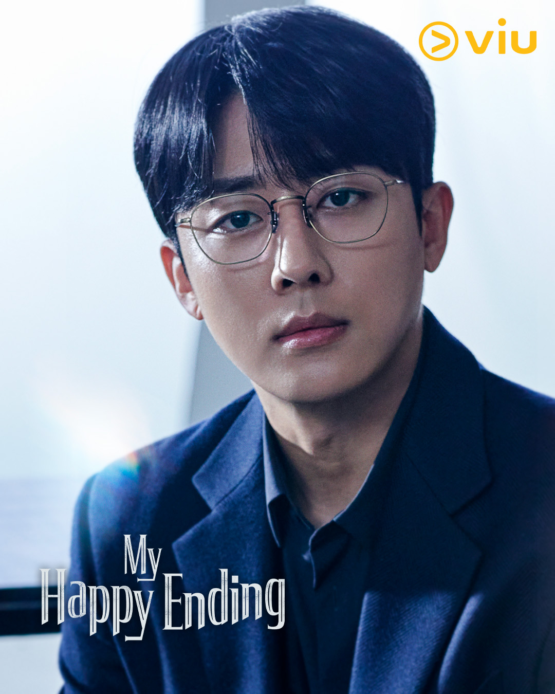 我的幸福结局的海报-角色海报