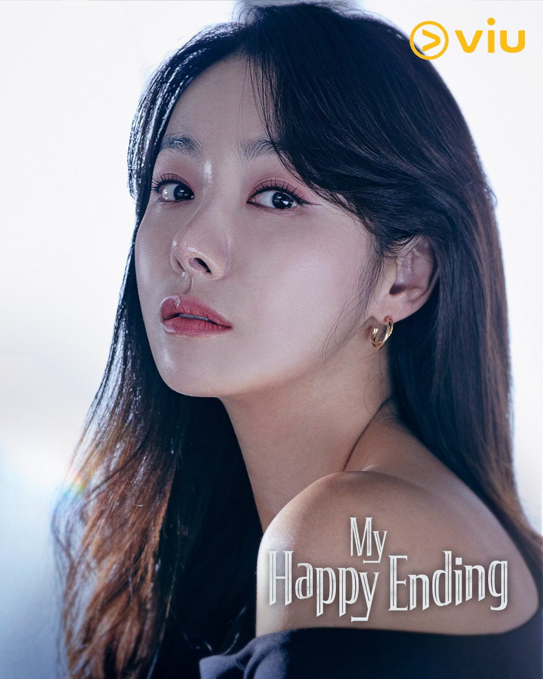 我的幸福结局的海报-角色海报