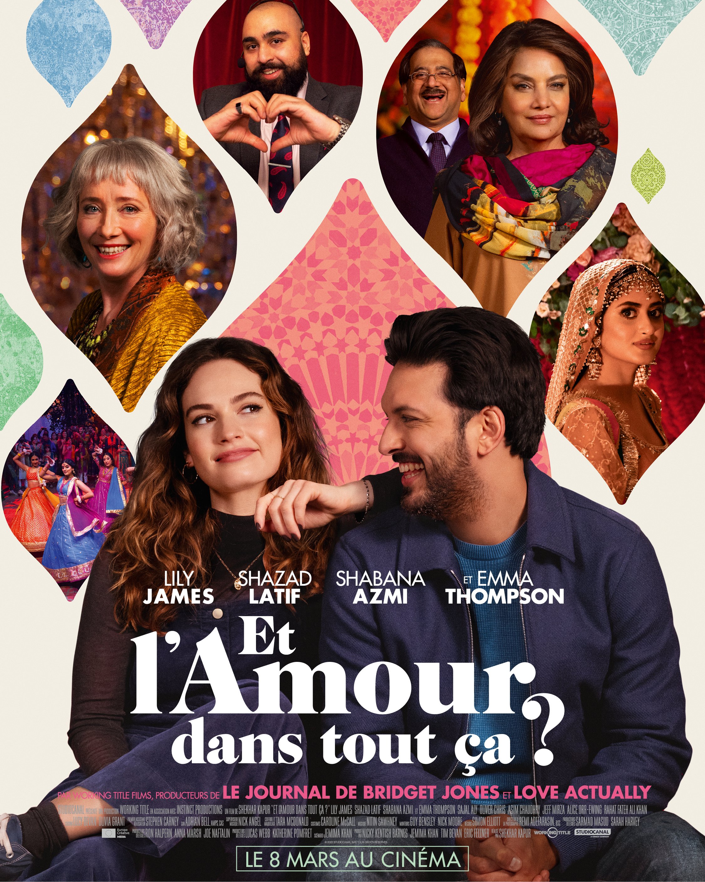 与爱何关的海报-正式海报 法国