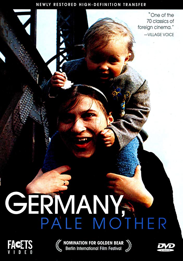 德国，苍白的母亲的海报-其他海报