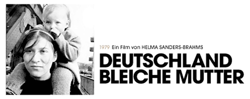 德国，苍白的母亲的海报-其他海报