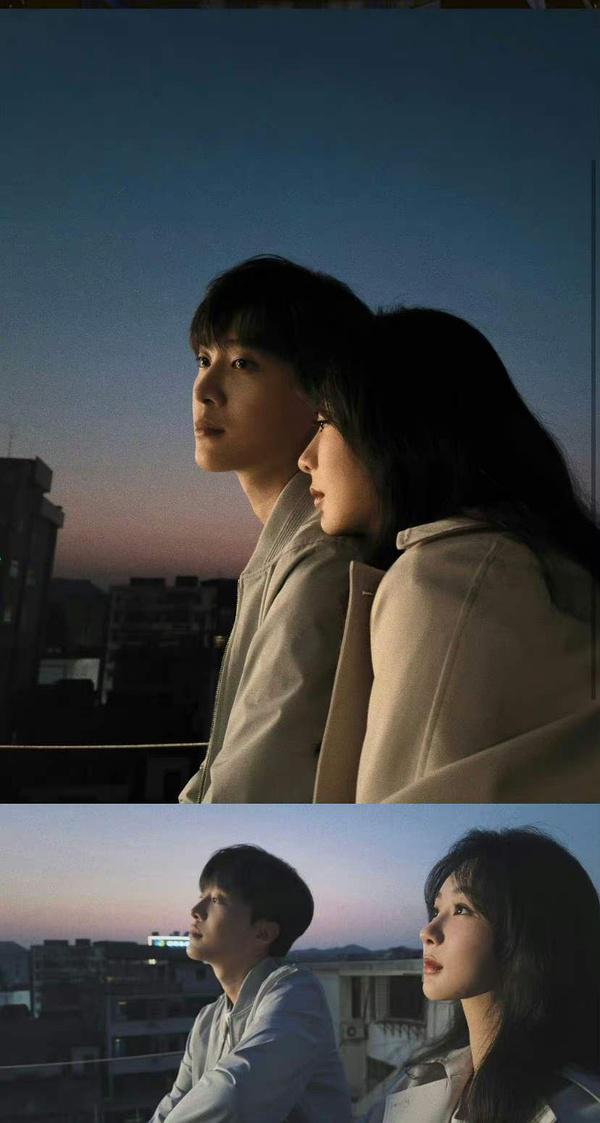 要久久爱的海报-预告海报