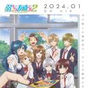 弱势角色友崎君 第二季