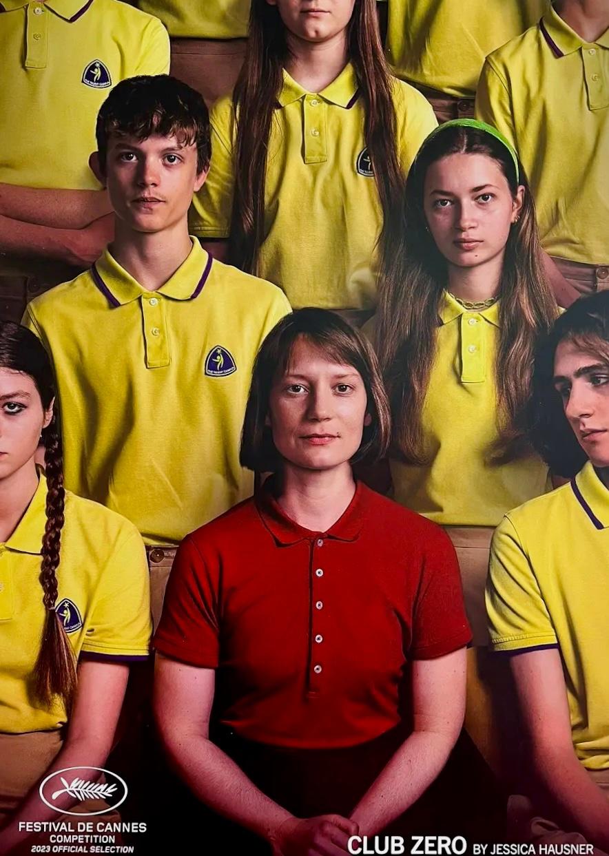 零度社团的海报-其他海报